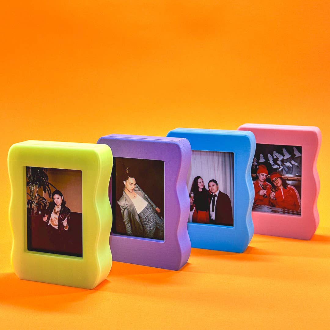 Strange Magic - Wholesale Picture Frame - Instax Mini Wave Frame2