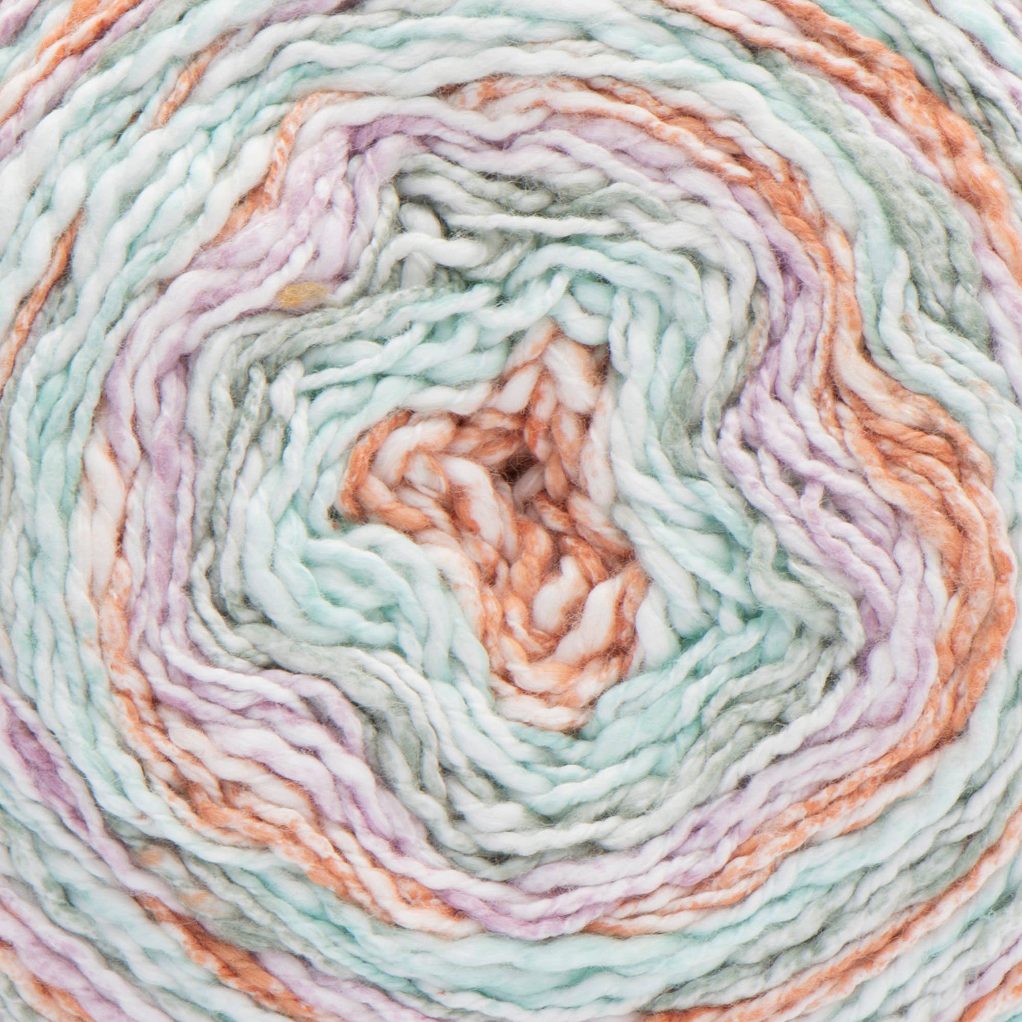 Creative World of Crafts - Venta al por mayor Hilos - Hilo Caron Cotton Ripple Cakes, 100% algodón DK/Light Worsted5