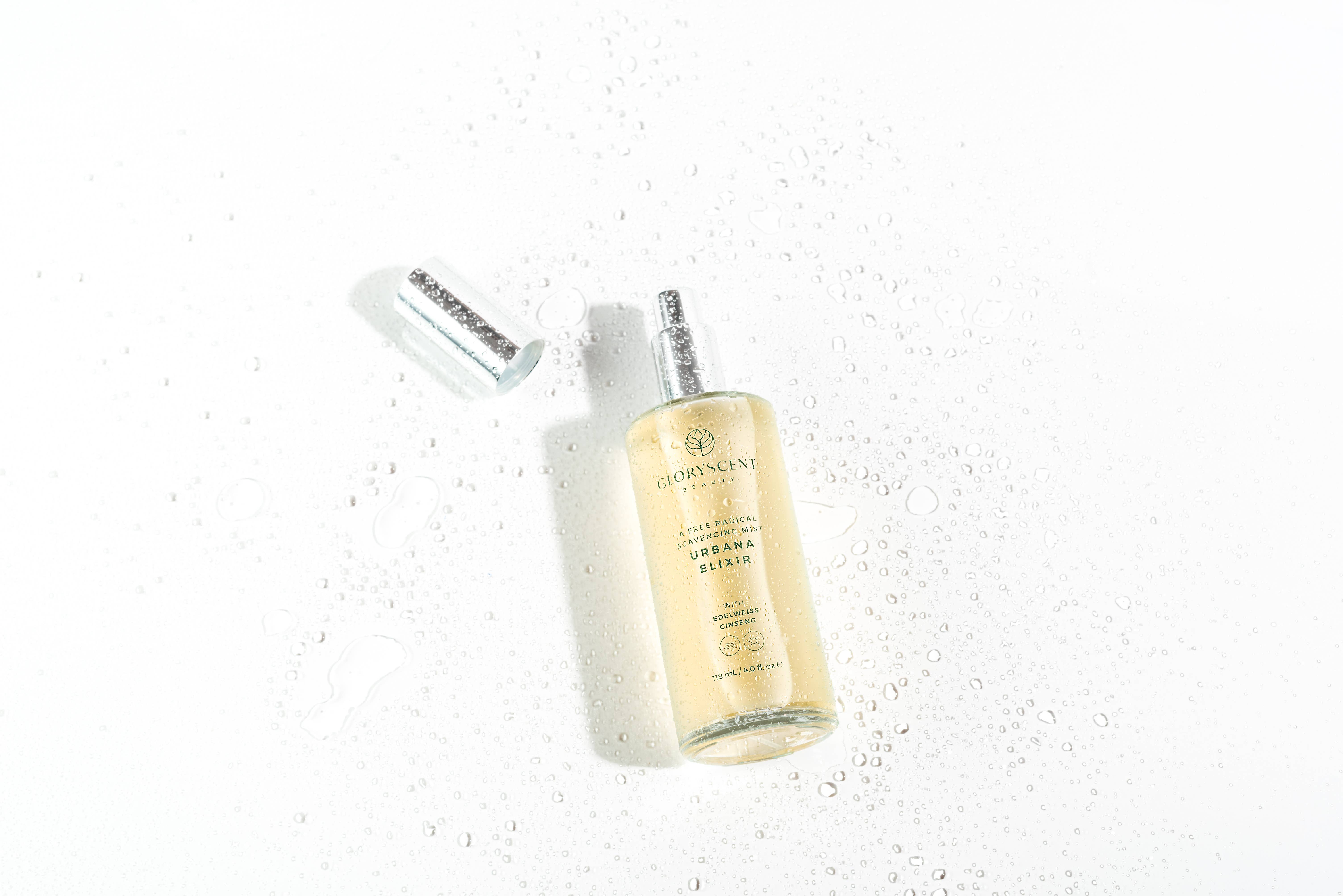 Gloryscent - Wholesale Facial Serum/Concentrate - Urbana Elixir0