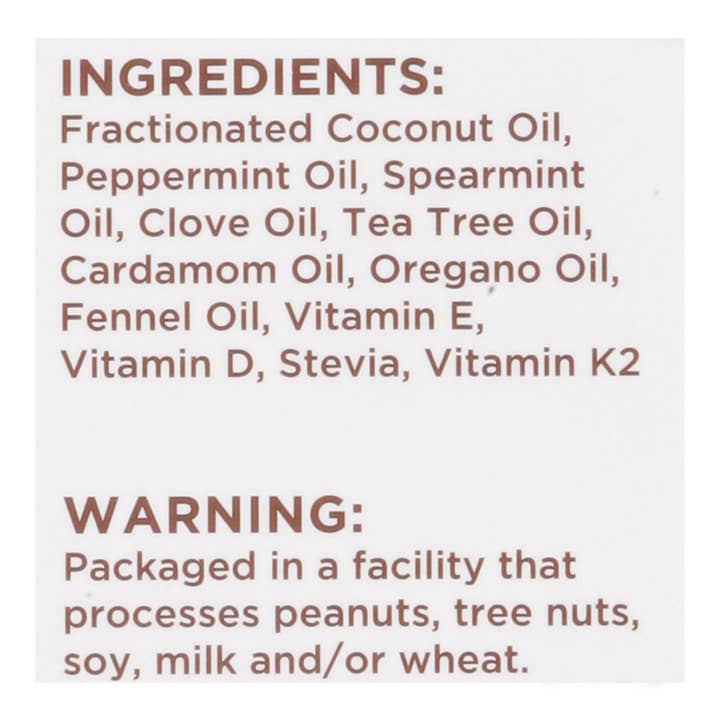 Everyday Supply Co - Wholesale Bath/Body Oil - Gurunanda - Pulling Oil Coconut Mint - Ea Of 1-8 Oz1