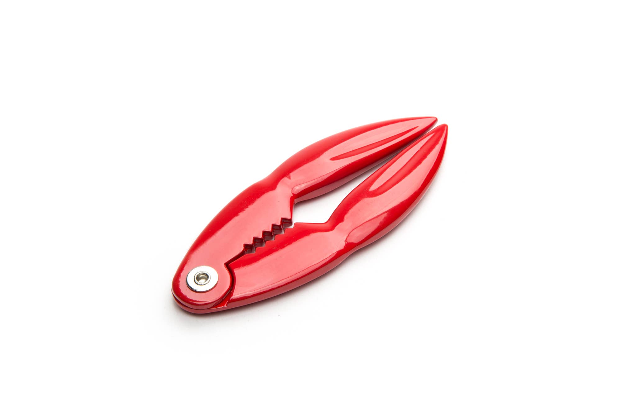Fox Run Brands - Vendita all'ingrosso Utensile/attrezzo da cucina - Pinza per crostacei a forma di chela di aragosta rossa Nantucket Seafood, 13,9 x 5,7 cm6
