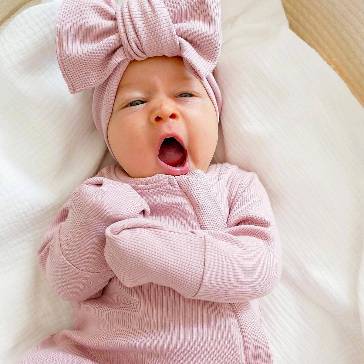 Mayan - Wholesale Fashion Headband - Baby - HEADBAND - PINK7