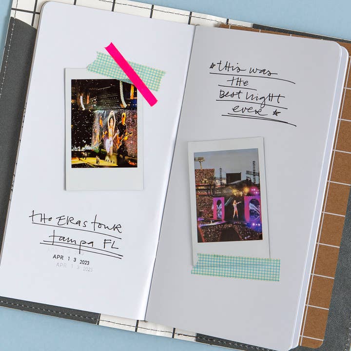 Studio Calico - Wholesale Notebook - Kraft Traveler's Notebook3