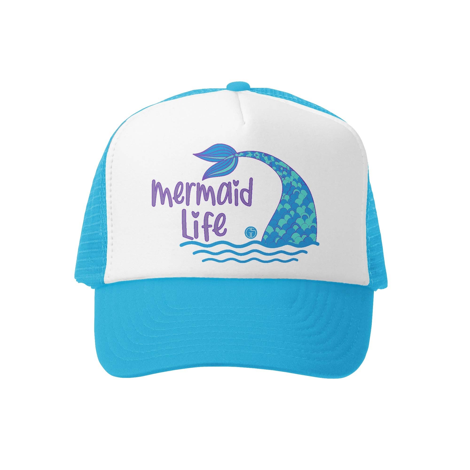 GROM SQUAD - Wholesale Kids Hat - Kids - Mermaid Life0