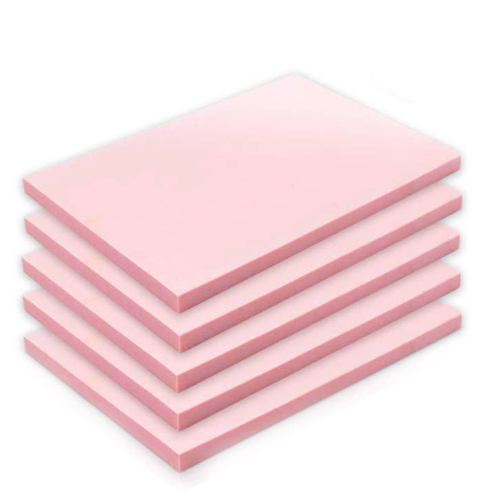 Pixiss - Wholesale Craft tool - PIXISS Carving Blocks with Lino Cutter - 5 Pack1