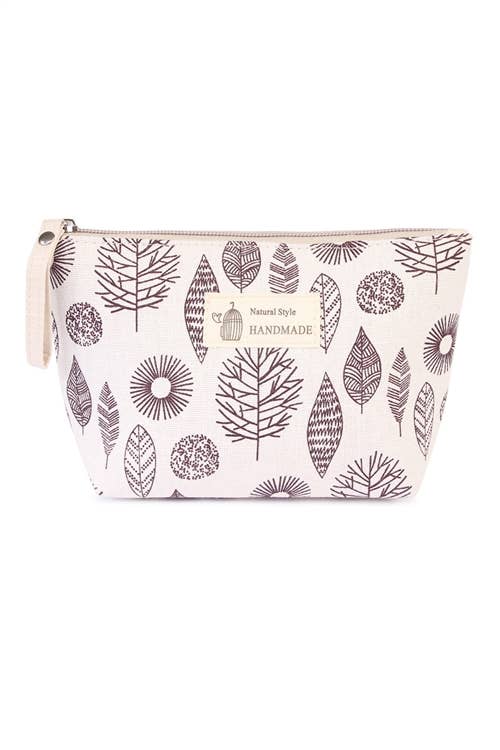 MYS Wholesale Inc - Wholesale Pouch - Women's - Printed Cosmetic Bag1