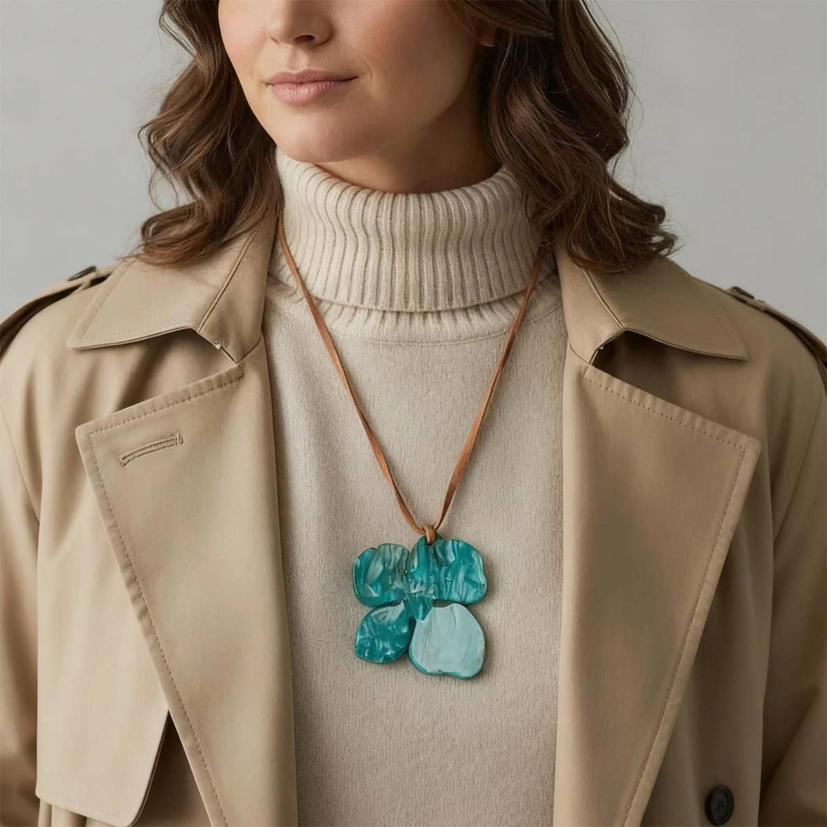 Miss Minna - Wholesale Pendant/Charm Necklace - 🌺 "Sunflower" Necklace ✨5