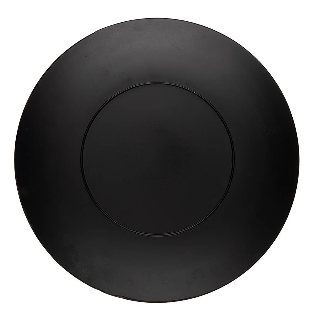 Clayre & Eef - Wholesale Charger Plate - 65757 Charger Plate Ø 33 cm Beige Brown Plastic Gingerbread1