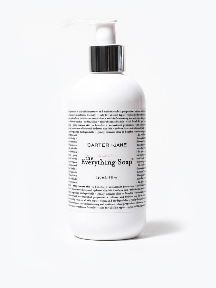 Savon Neroli The Everything™ pour la vente par Carter + Jane