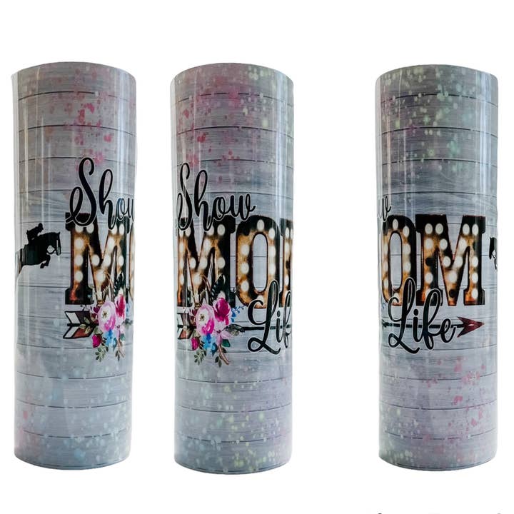 Skinny Tumbler 20 oz - Vis mor liv for engroshandel hos Dusty & Delilah Designs