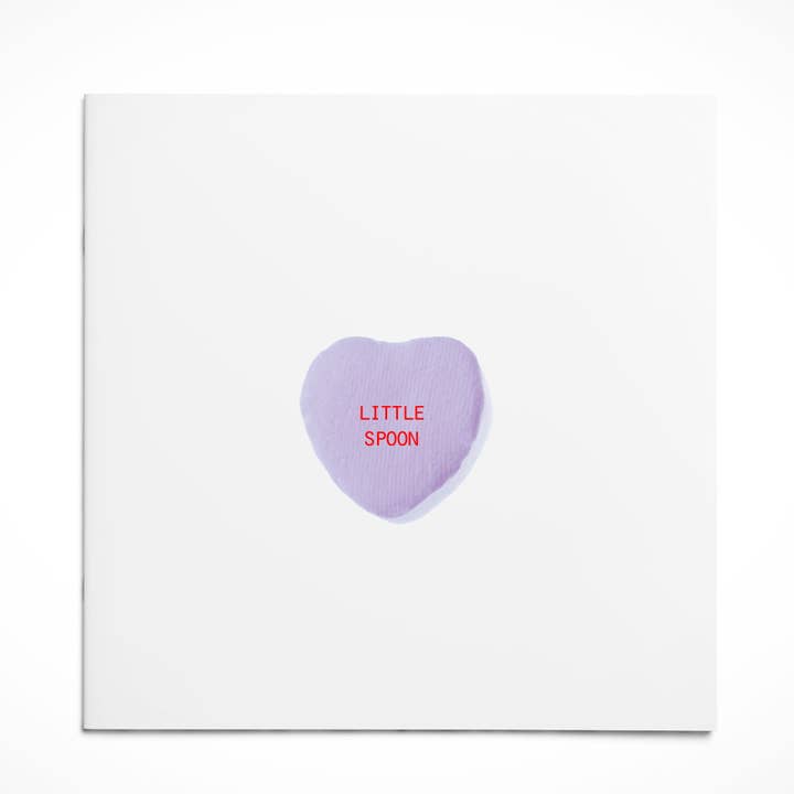 Valentine's Card | Conversations with a cuddler for wholesale by Greeving Cards