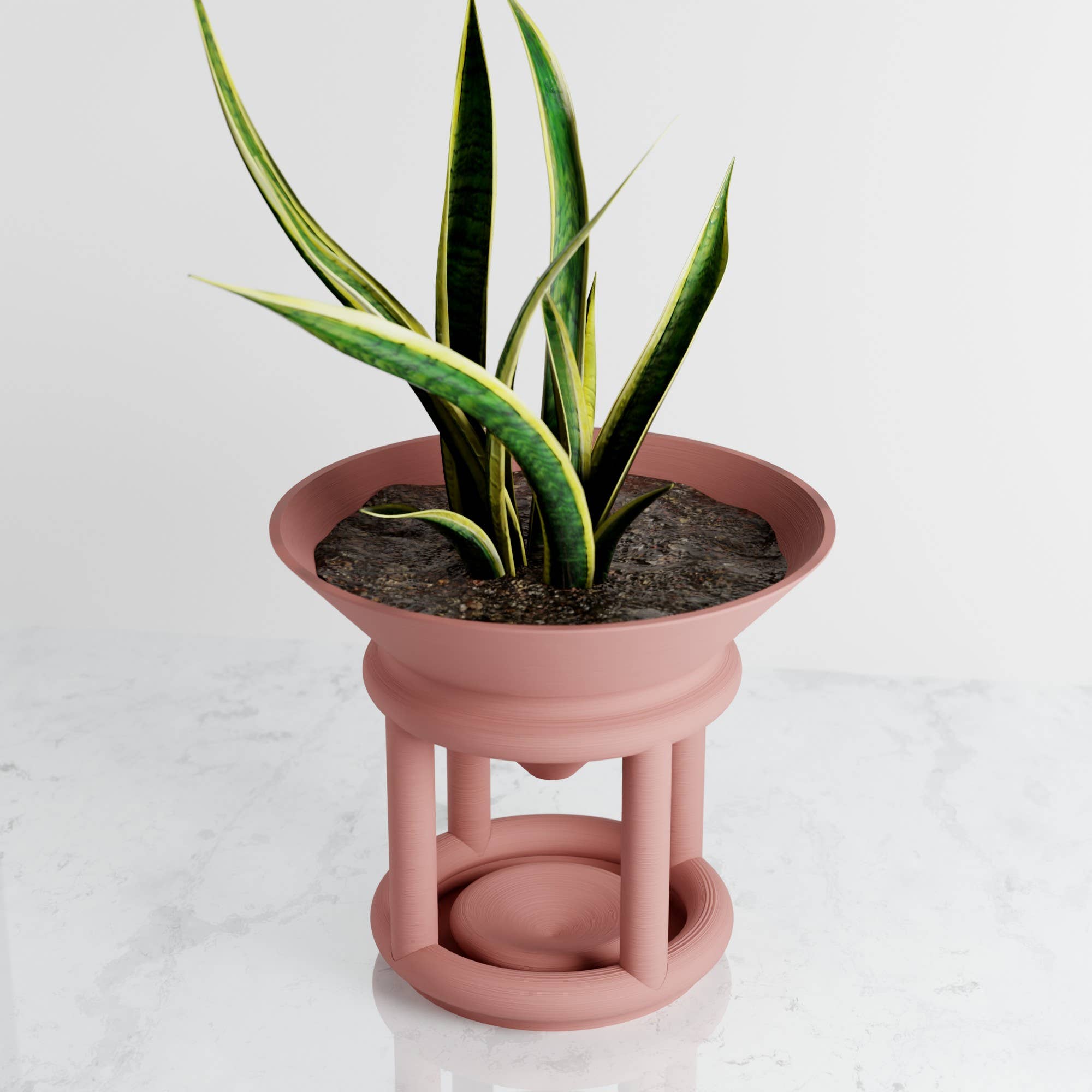 Modernized Pottery - Wholesale Plant Pot - ODYSSEY Planter5