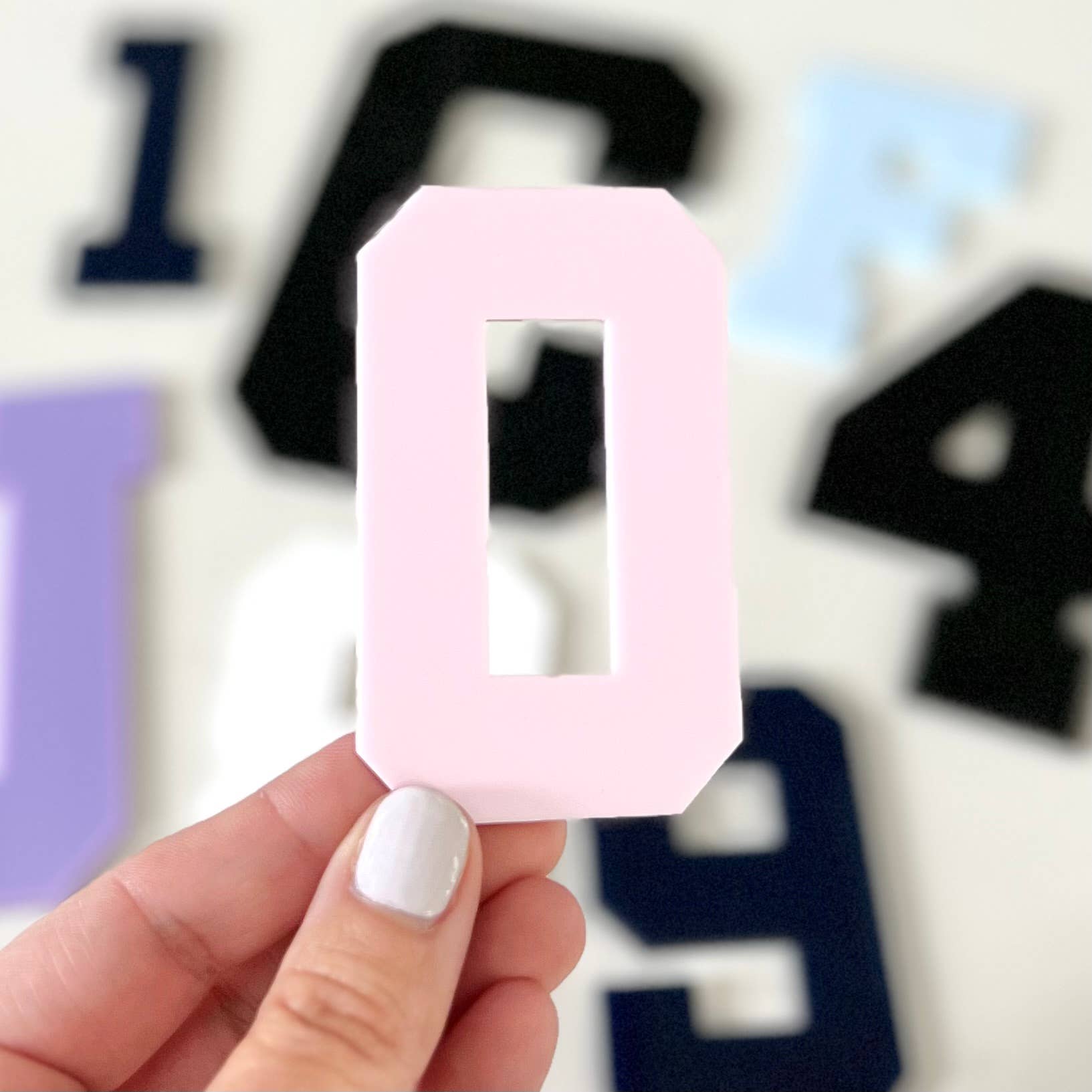 Palmy Pineapple - Wholesale Craft Supplies - Custom Acrylic Letters Numbers and Words For Signs38