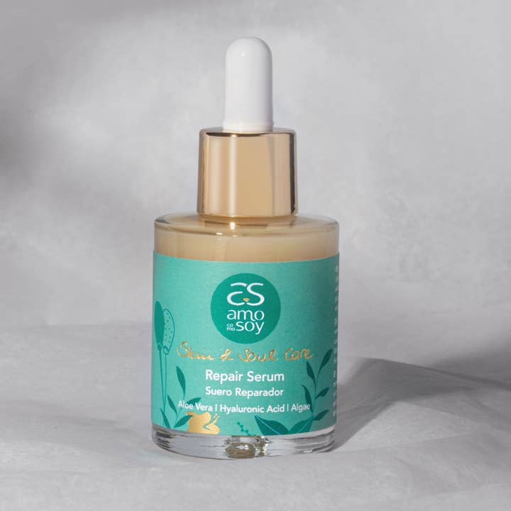 amo como soy - Wholesale Facial Serum/Concentrate - Repair Serum - Most Beautiful Friend (30 ml)2