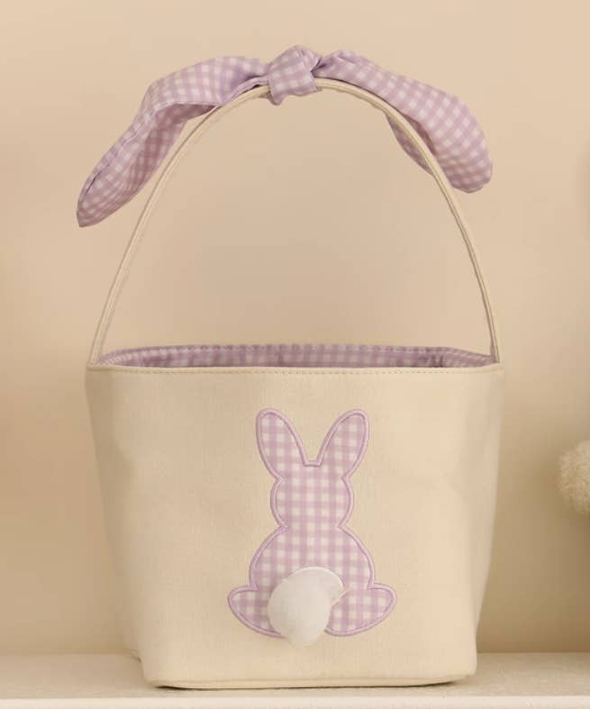 Zsa Zsa & LoLLi Monogram Blanks - Wholesale Basket - Kids & Baby - Basket, Tote, Everything, Easter Basket6