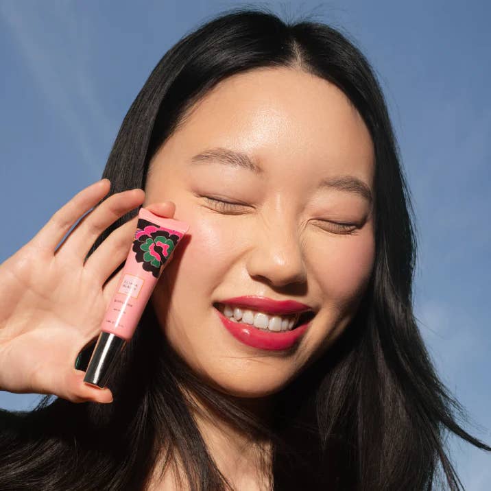 Raspberry Liquid Blush for wholesale by Elikya Beauty