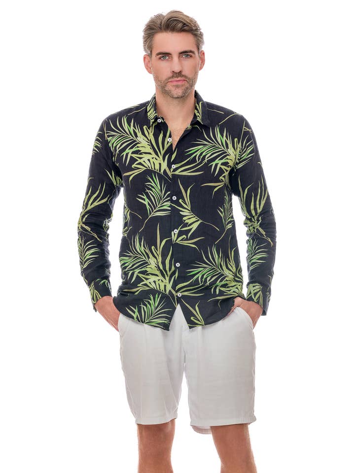 SPORT KOLLEKTION LINNESKJORTOR för wholesale av Ranee's