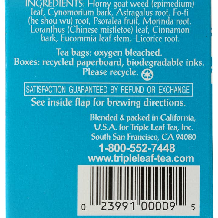 Triple Leaf Tea - Wholesale Gezondheid/Detox thee - Geile geit wiet thee5