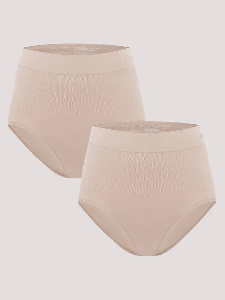 Bella Bodies Australia - Wholesale Shapewear – Women's - Bamboo Firming Shapewear Brief11