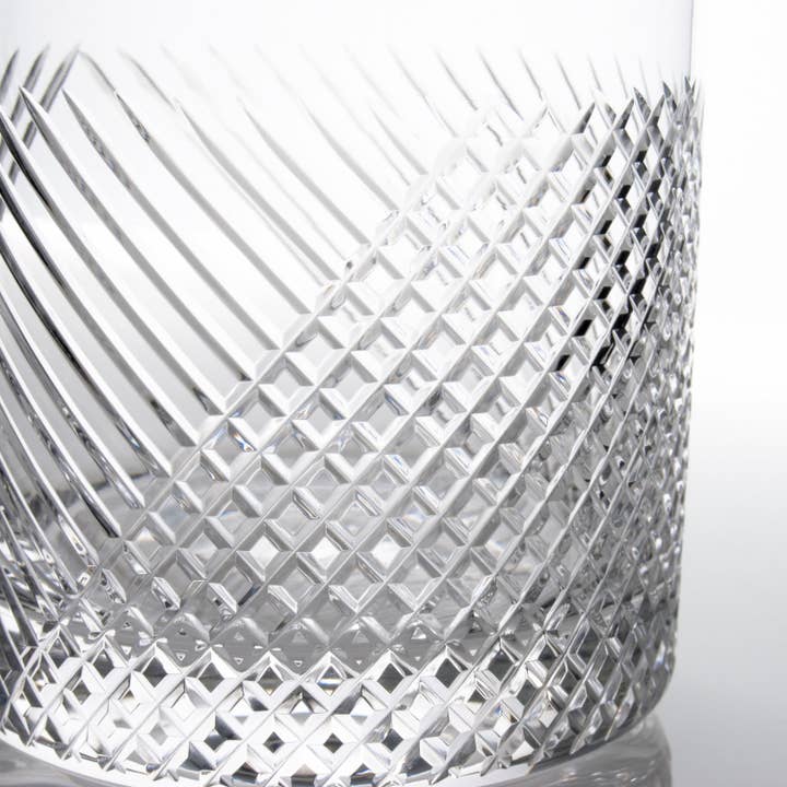 Rolf Glass - Wholesale Cocktail/Liquor Glass - Bourbon Street On The Rocks Glass 11oz