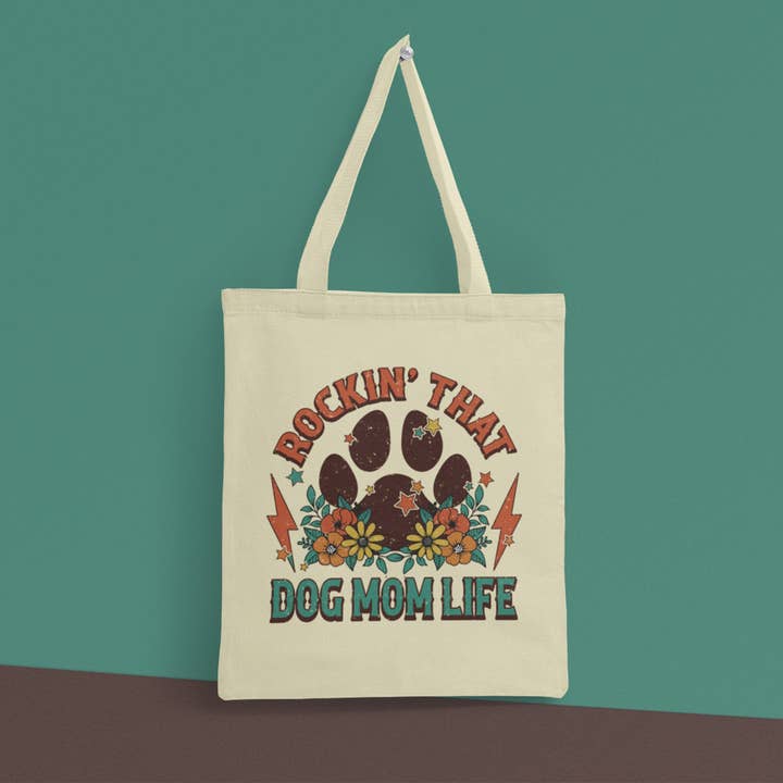 be a beam – Engroshandel Tote bag - Dame – Rockin Den Hund Mom Life Mulepose