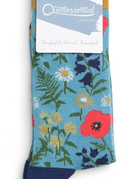 Womens Socks - Sierra for wholesale by Quintessential