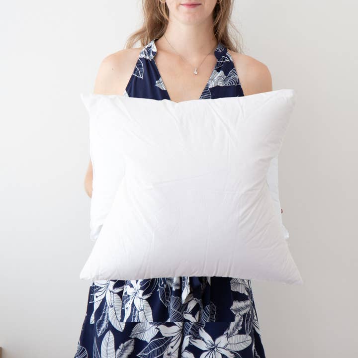 Tajik Home LLC - Wholesale Pillow Insert - Down Alternative Pillow Inserts - Made in Massachusetts4