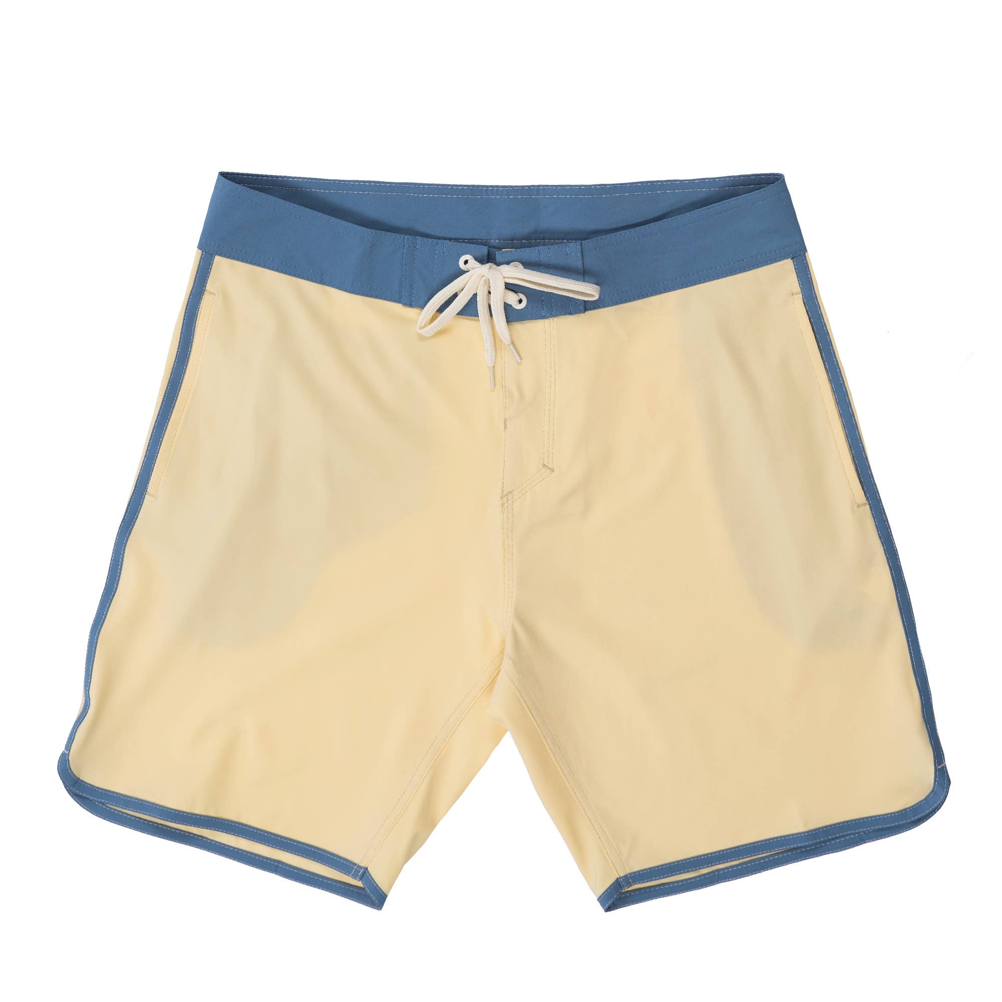 Burnside - Wholesale Swim Shorts - Men's - Mens Solid Stretch Boardshort2