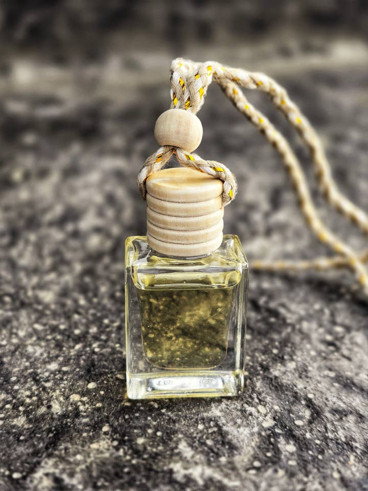 HÄNGANDE LUFTFRÄSCHARE för wholesale av Copper Mountain Candle Co.