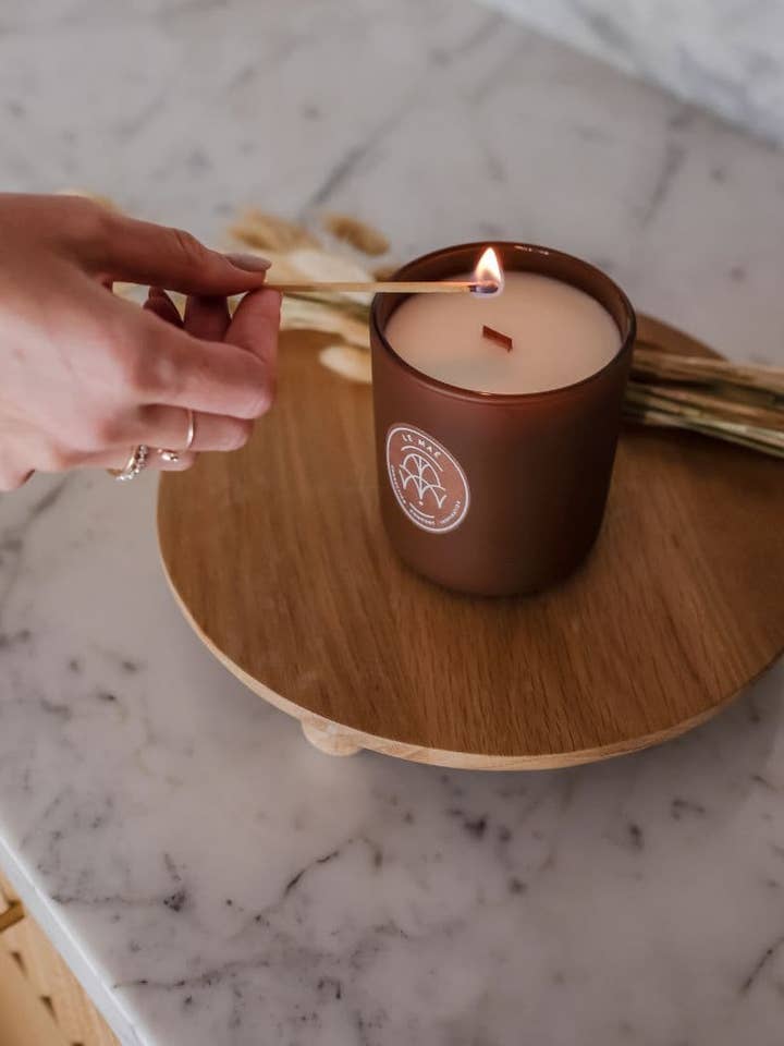 Le Mae Candle for wholesale by Le Maé by Lindye