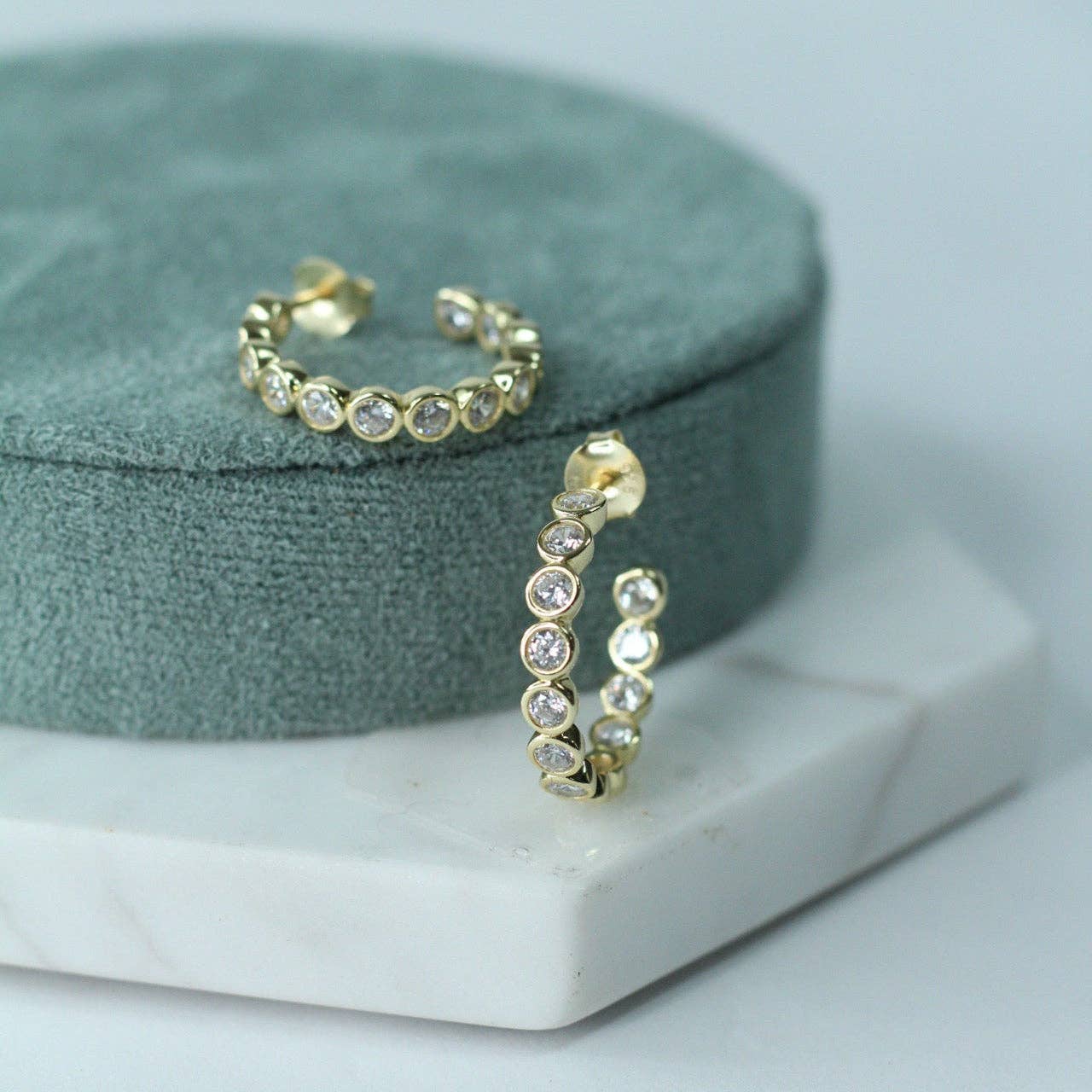 Chloe + Lois - Vente Créoles - Créoles Chloé0