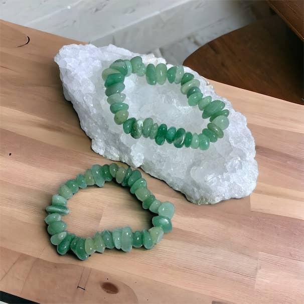 Alliz Trading - Wholesale Beaded Bracelet - Aventurine Bracelet
