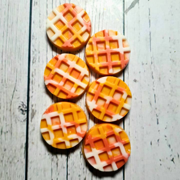 Rainy Morning Candles - Wholesale Wax Melt - Pumpkin S'mores | Wax Melts2