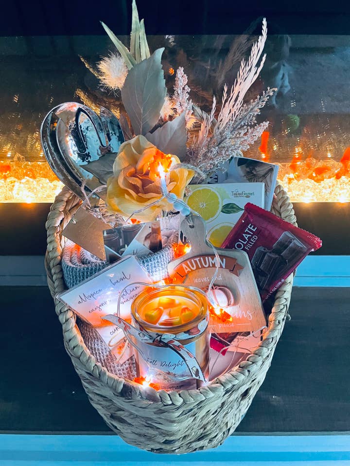 Paquete «Home» de otoño para venta al por mayor de Hemingway Lane Candles & Gifts