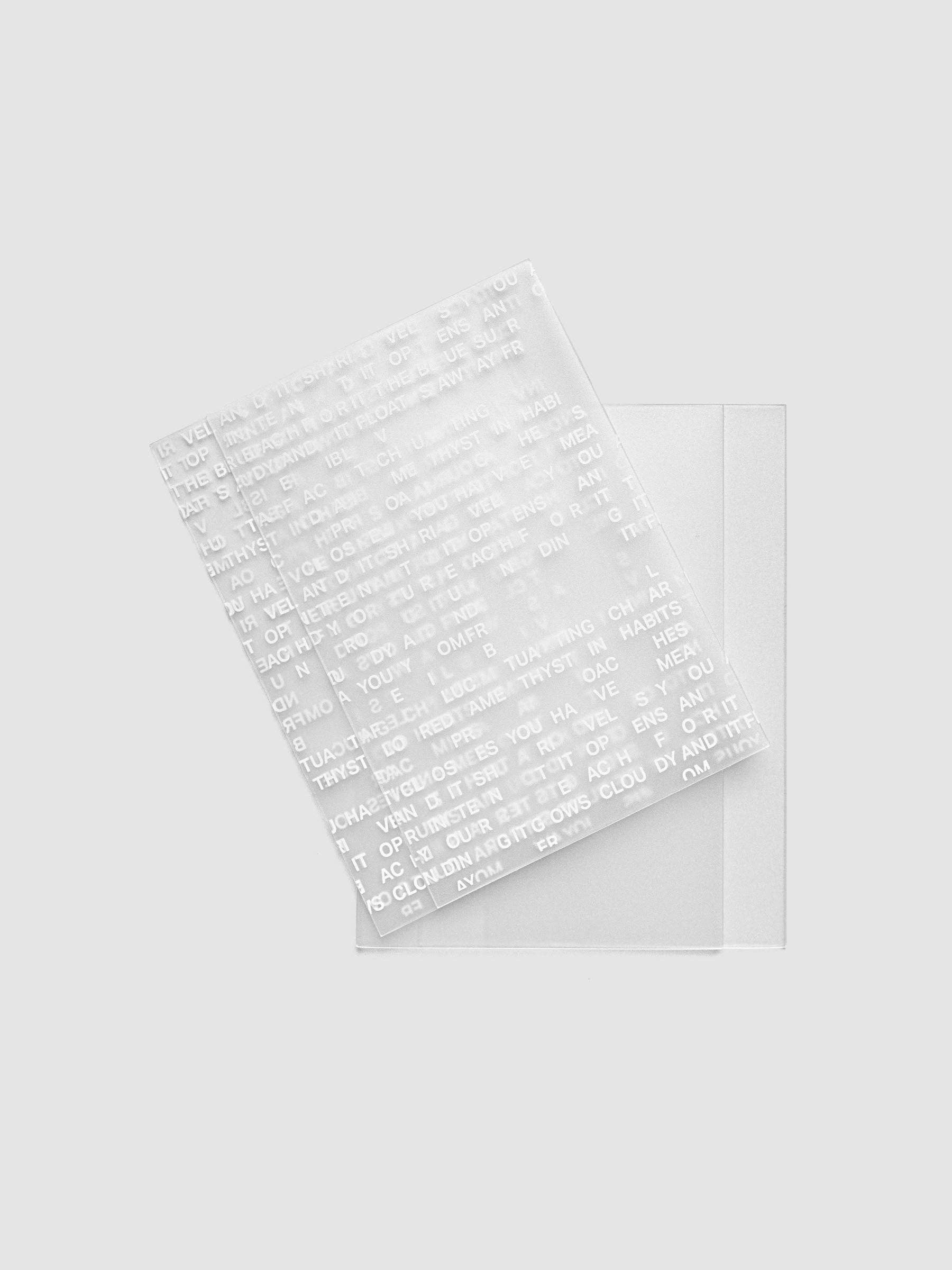 Cloth & Paper - Wholesale Notebook - Perfect Bound Notebook Cover Set