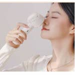 sanis enterprises, inc - Wholesale Handheld Electric Fan - MINI HANDHELD COOLING FAN WITH COOL-TOUCH2