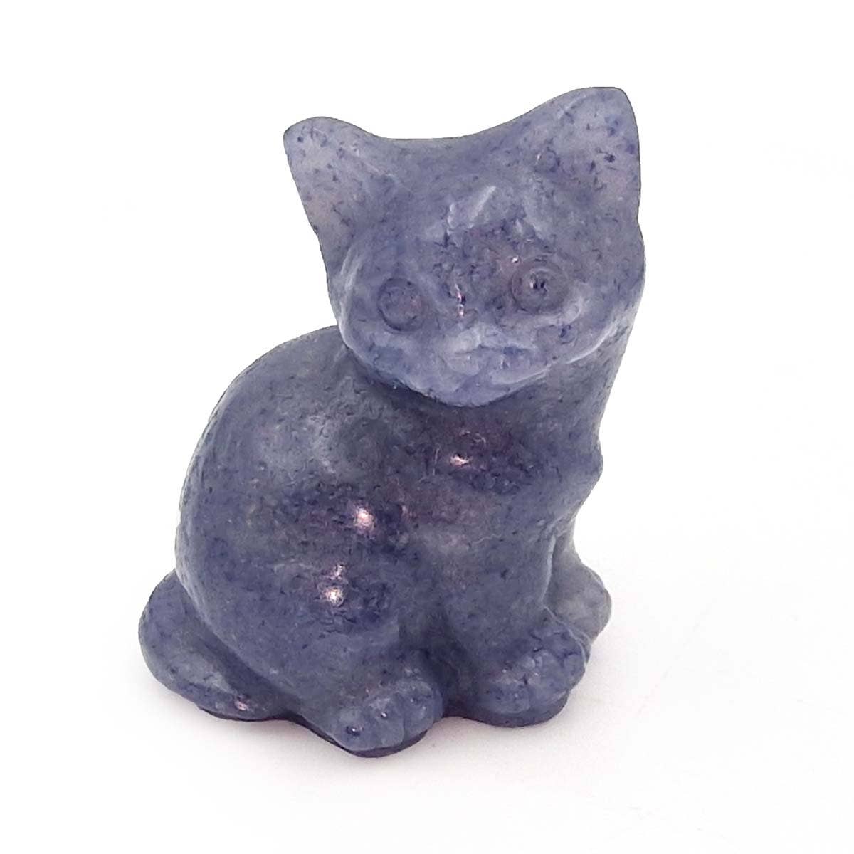 Shamans Crystal - Wholesale Spiritual Stone/Crystal - Sitting Crystal Cats9