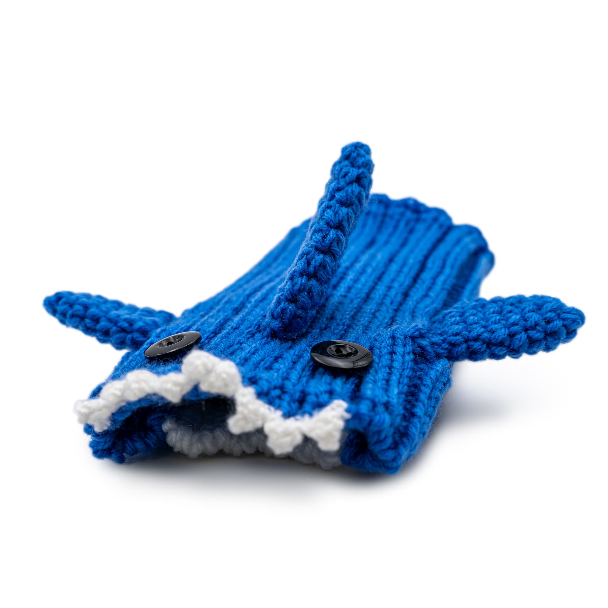 Zoo Snoods - Wholesale Pet Snood - Dog - Baby Shark Dog Snood2