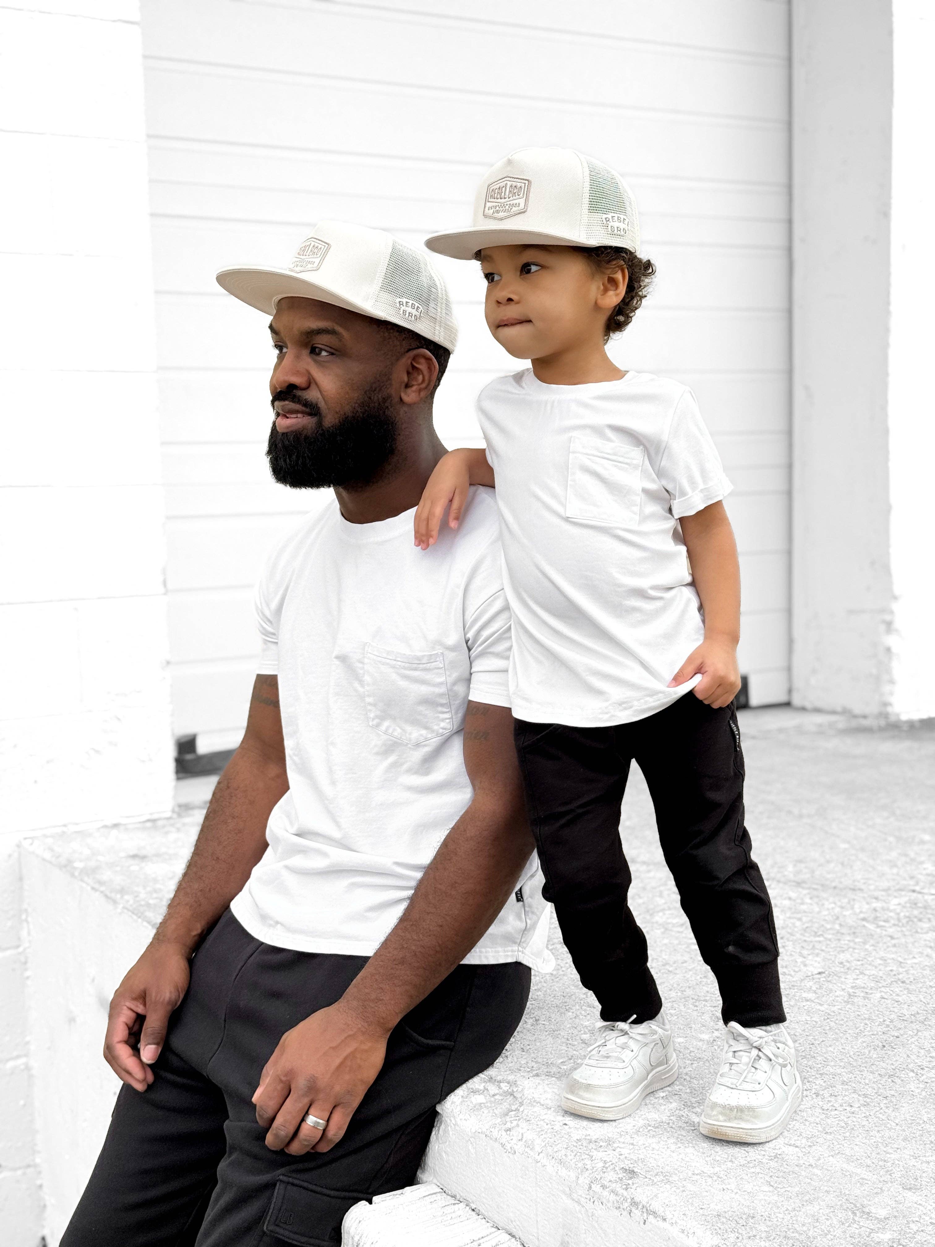 Rebel Bro - Wholesale Kids Hat - Kids - Decker Snapback10