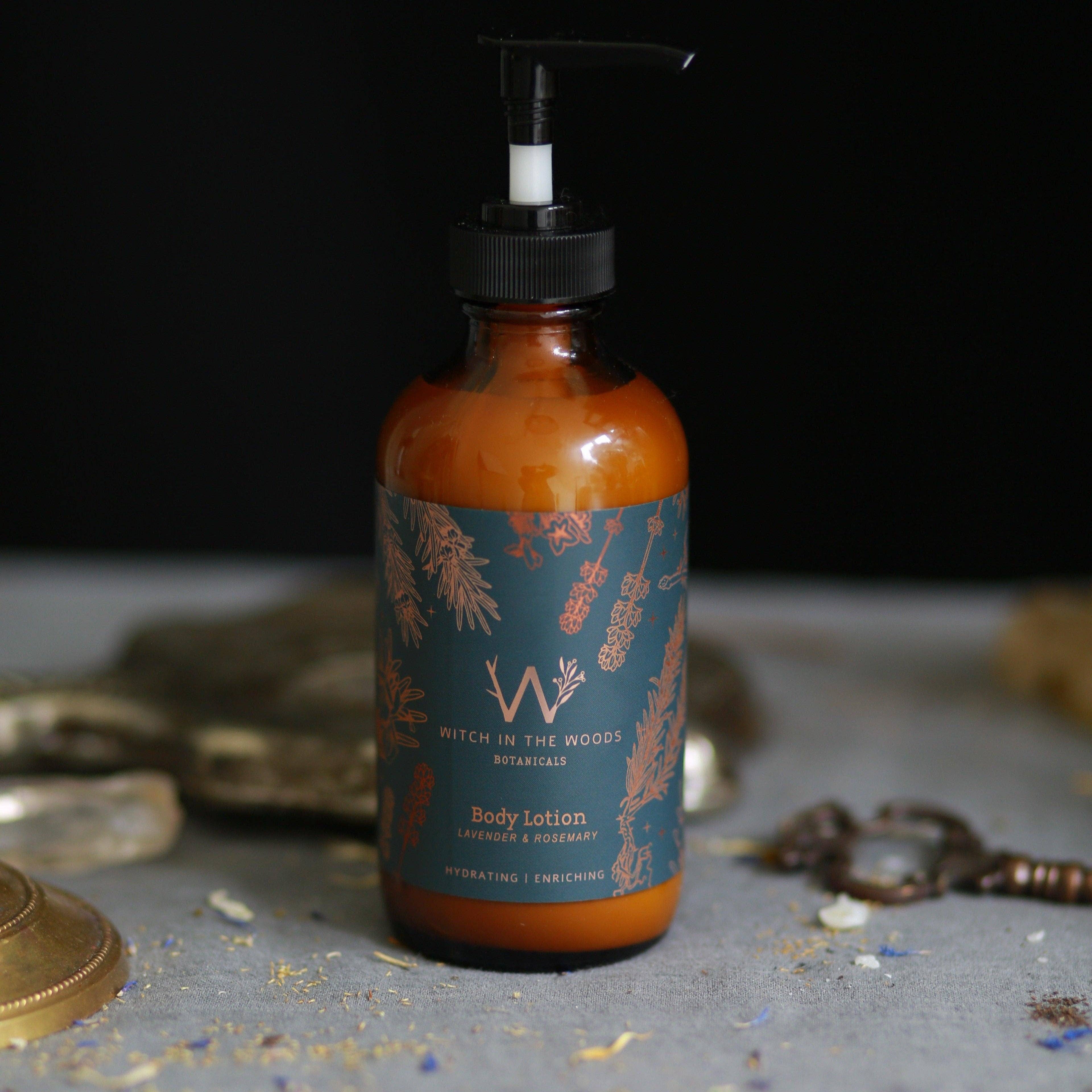 Witch in the Woods Botanicals - Wholesale Body Cream/Lotion - Body Lotion4