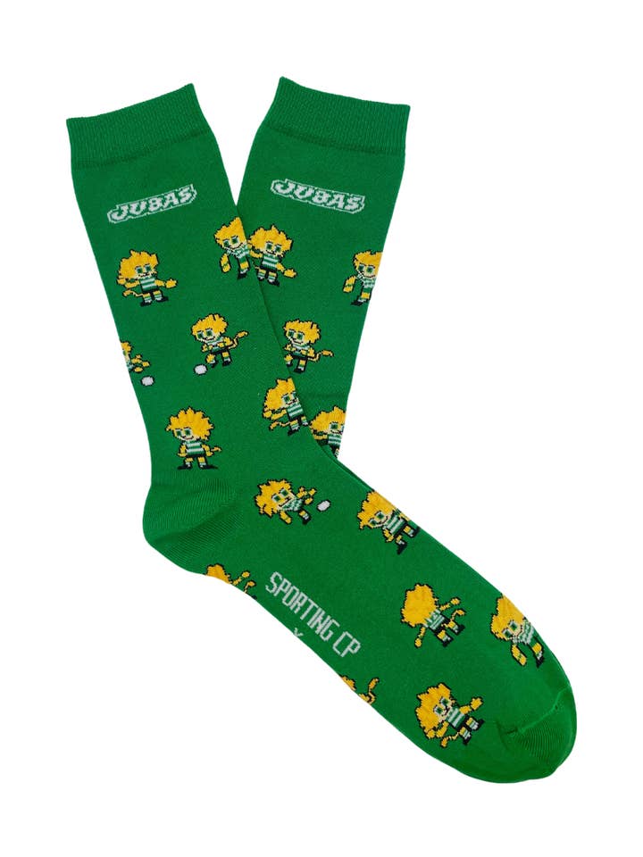 SCP - Jubas for wholesale by CHULÉ SOCKS