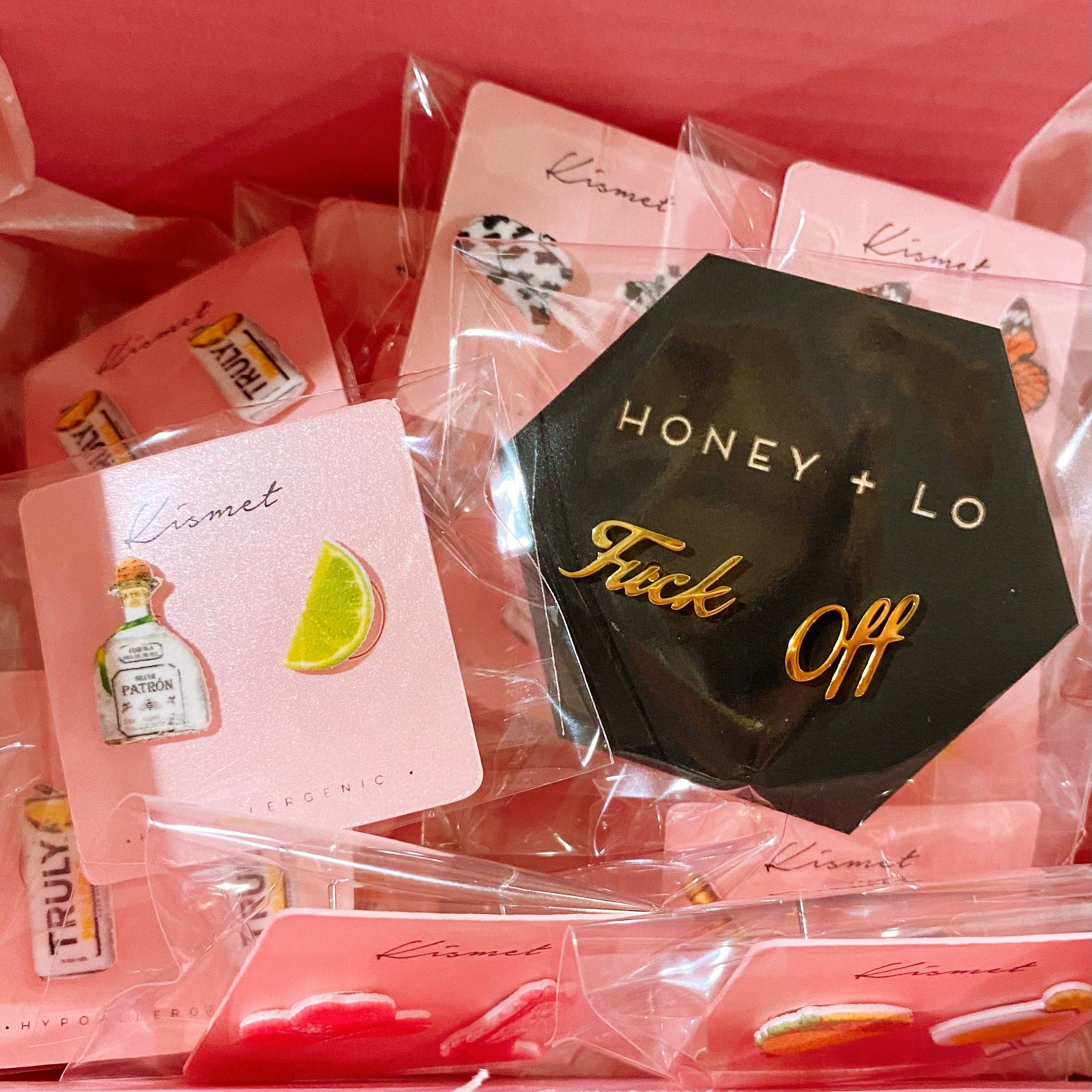 Kismet Showroom - Vente Clous d'oreille - Puces d'oreilles Tequila + Lime3