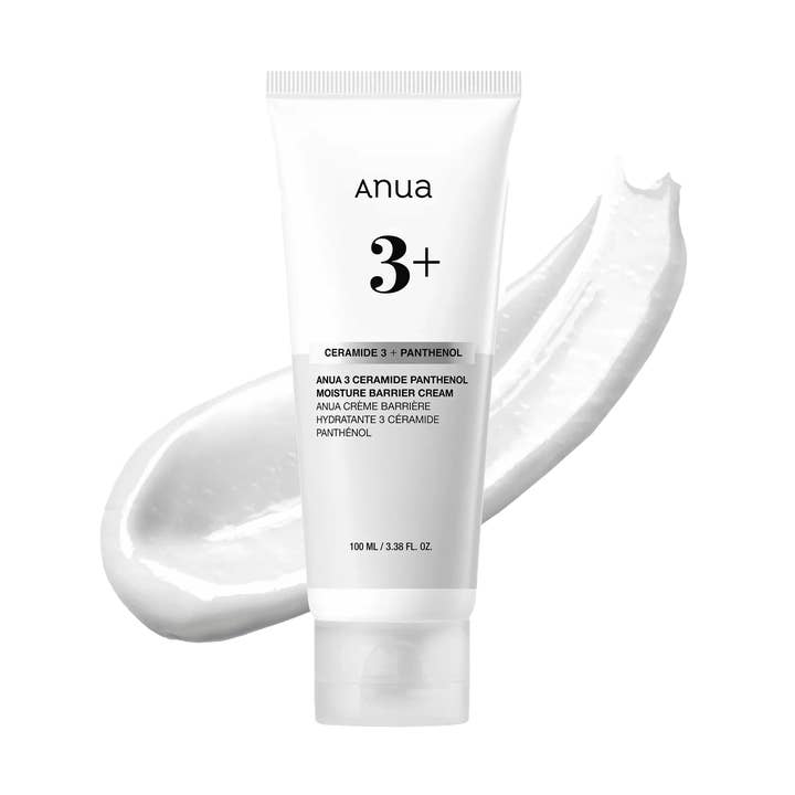 ANUA 3 Ceramide Panthenol Vochtbarrièrecrème 100ml voor wholesale door SKEEN