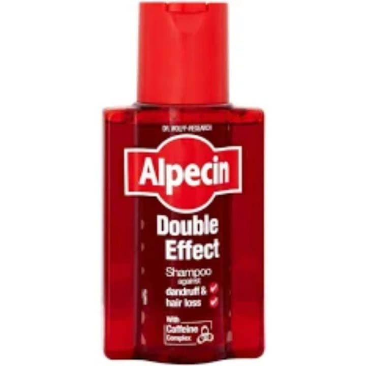 Alpecin Double Effect Cafeïne Shampoo, 200 ml voor wholesale door Bam Deals