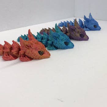 Desert Baby Dragon for wholesale by CFT Manufacturing