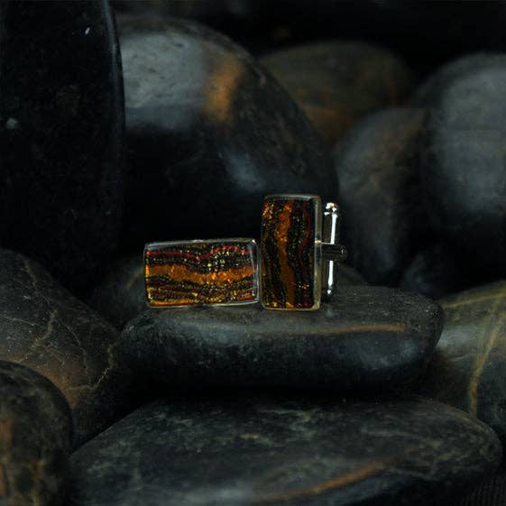 Gemelli aborigeni Sarah Warlukurlangu Orange Earthy-D423W per la vendita all'ingrosso da parte di Mo Resin