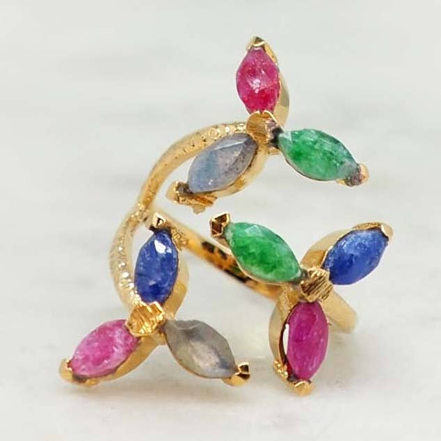 Cassie - Bague Femme NCR1329S pour la vente par NIIKI PARIS