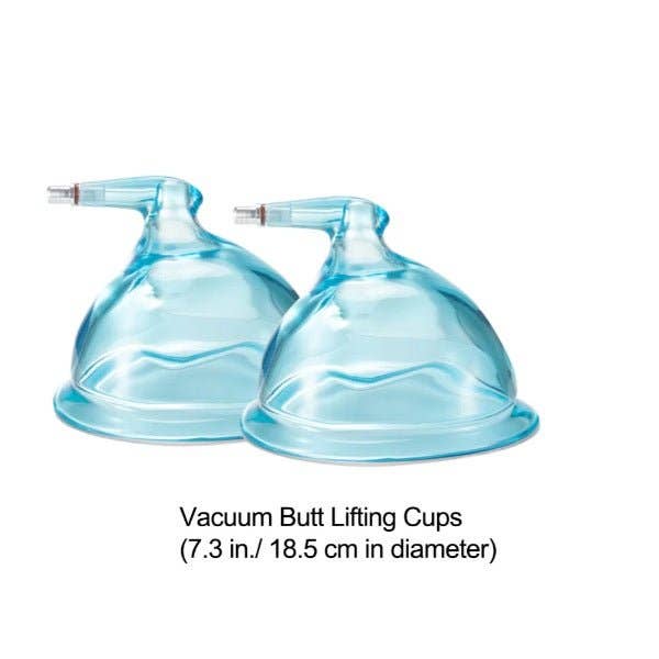 Cavitation Machines - Wholesale Body Cupping Set - Shape Tactics 18.5cm Vacuum BBL Suction Therapy Cups3