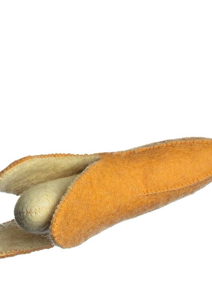 Ornamento Banana per la vendita all'ingrosso da parte di Silk Road Bazaar