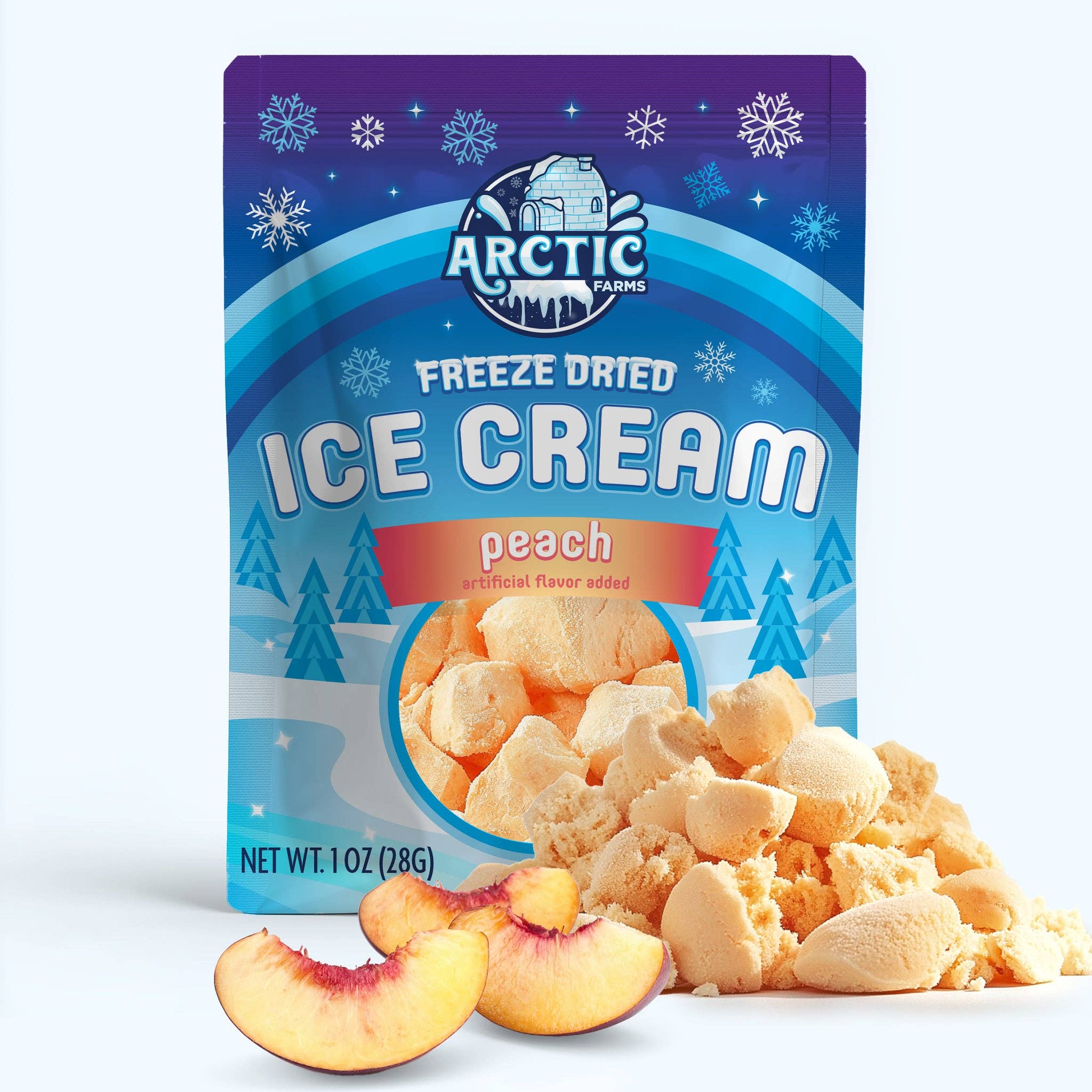 Arctic Farms - Vendita all'ingrosso Gelati/Sorbetti - Gelato liofilizzato che non si scioglie (pezzi) (1oz)18